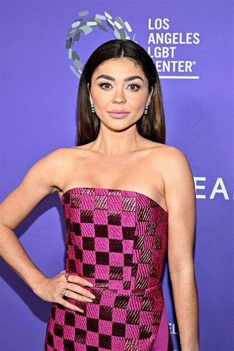 sarah hyland 2023|More.